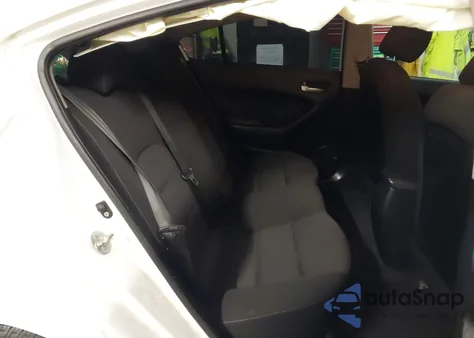 2018 Kia Forte Lx from USA, damaged, VIN 3KPFK4A73JE219812